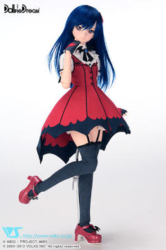 Dollfie Dream Dollfie Dream Sister 如月千早-资料图