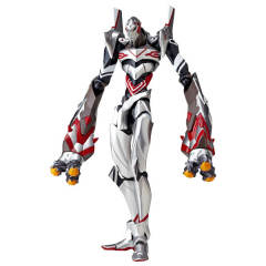 Revoltech EVA4号机 Rapid Borer Equipment Version-资料图