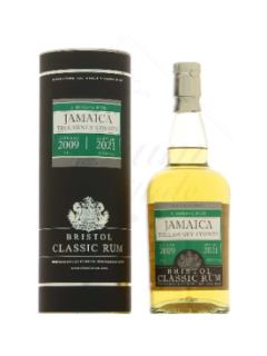 Bristol Jamaica 2009-2021 DOK 12 years 47.5%