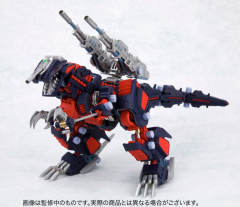 Highend Master Model EZ-026 咆哮虐杀龙 Raven Type-资料图