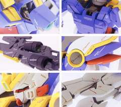 MG XXXG-01W 飞翼高达 Ver.Ka-资料图