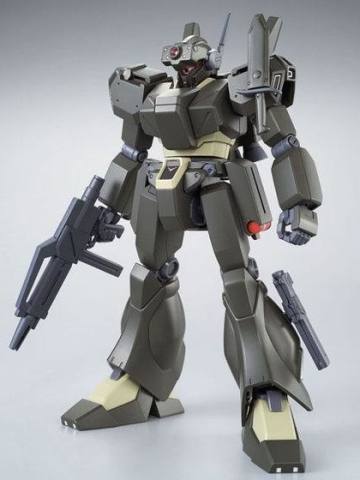 HGUC RGM-89De 杰刚ECOAS 康洛伊 哈根森专用机