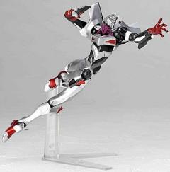 EVA4号机-资料图