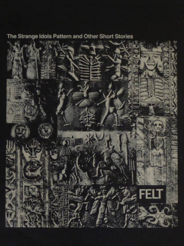 The Strange Idols Pattern And Other Short Stories