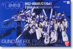 G.F.F.M.C MSZ-006A1 Z Plus A1型 MSZ-006C1 Z Plus C1型 MSZ-006C1[bst] Z Plus C1"蜂鸟" 蓝色 Ver.-资料图