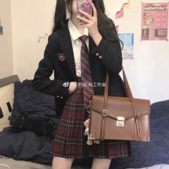 桜时中·西服-资料图