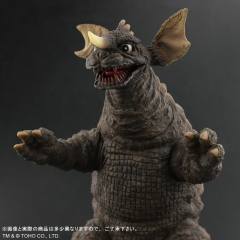 Toho Daikaiju Series 巴拉刚 激烈战斗涂装 ver.-资料图