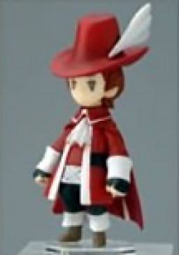 Trading Arts Mini 亚尔柯 Red Mage