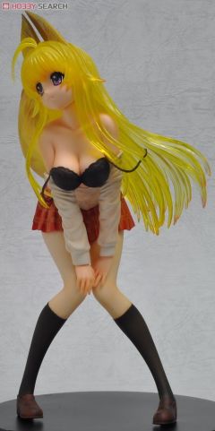 源千鹤 Translucent Hair ver.-资料图
