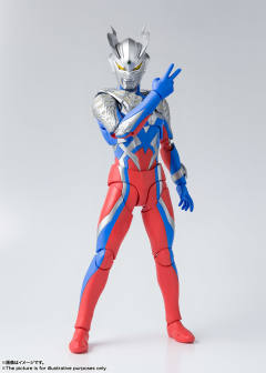 SHF 赛罗奥特曼-资料图