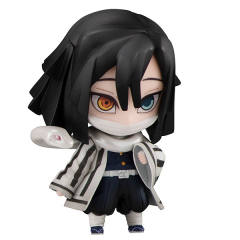 Kimetsu no Yaiba Tanjirou to Hashira-tachi Mascot Set B 伊黑小芭内-资料图