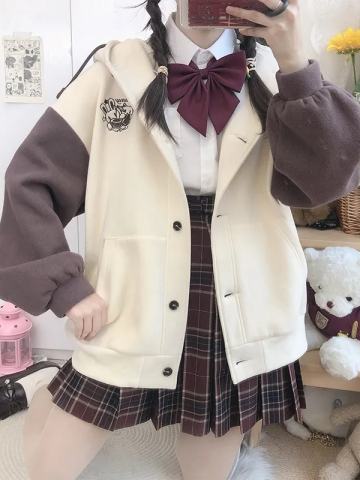 樱桃兔 卫衣