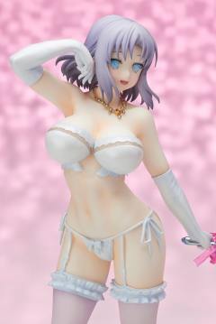 Gokubi Girls Super Premium 雪泉 Wedding Lingerie ver.-资料图