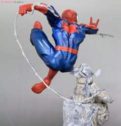 Fine Art Statue 蜘蛛侠 -资料图