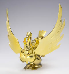 圣斗士圣衣神话 神圣衣 天鹅座 冰河 Gold Limited-资料图