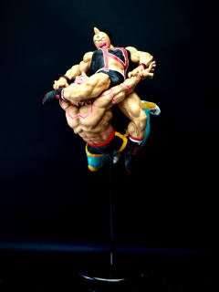 CCP Muscular Collection 筋肉人 筋肉人超级凤凰筋肉人 Muscle Spark (Original color)-资料图