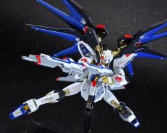 METAL ROBOT魂 ZGMF-X20A 强袭自由高达-资料图