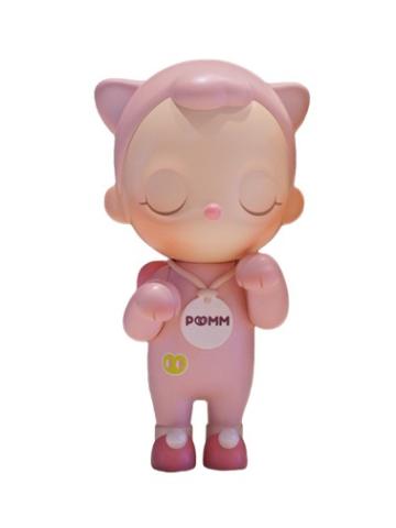 Teddy-粉色异色款