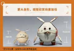 BN Figure HARO × SQUARE 大号哈罗-资料图