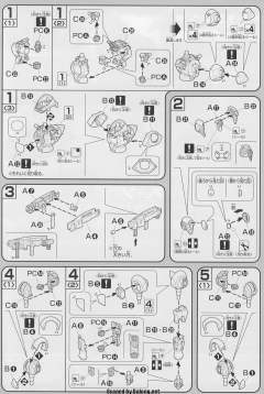 HG00 GNX-603T 厄运式-资料图