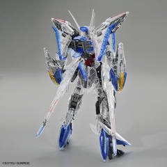 MG  MVF-X08 天蚀高达 [透明配色]-资料图