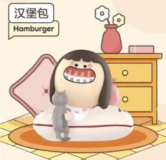 抱抱系列-资料图