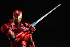 RE:EDIT 钢铁侠 Shape Changing Armor-资料图