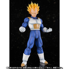 Figuarts ZERO EX 贝吉塔 超级赛亚人 -资料图