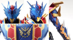 SHF 假面骑士 Great Cross-Z-资料图
