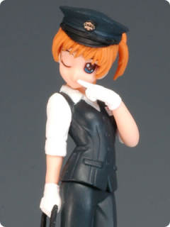 Tetsudou Musume Express Series 久慈爱丽丝 Variation Ver.-资料图