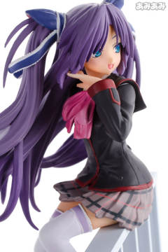 Little Busters! Complete Figure 2 笹濑川佐佐美 -资料图