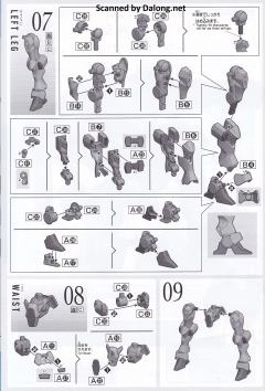 HGTWFM F/D-19 传令骑兵-资料图