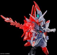 SDW Heroes 彩透套装 II (凯撒高达＆亚瑟传说高达)-资料图
