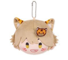 矢口八虎-时予梦绘系列毛绒团子