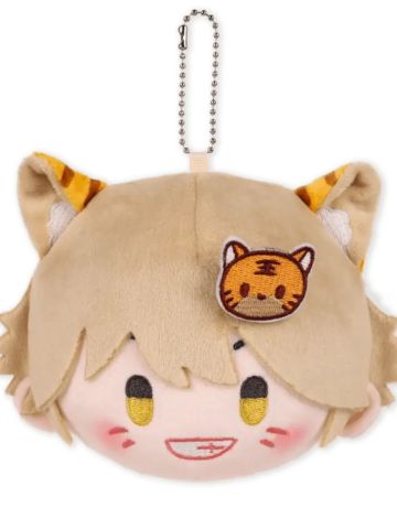 矢口八虎-时予梦绘系列毛绒团子