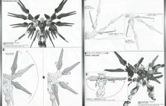 MGEX ZGMF-X20A 强袭自由高达-资料图