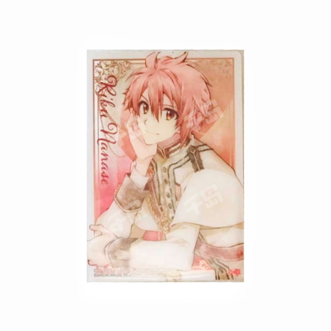 和泉三月-LINK RING WIND透卡| LINK RING WIND透卡- IDOLiSH7｜千岛
