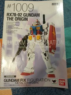 G.F.F.M.C RX-78-02 高达-资料图