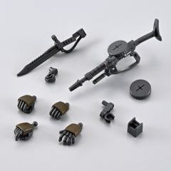 HG MS-06GD 地表高机动型扎古(桑霍专用)-资料图