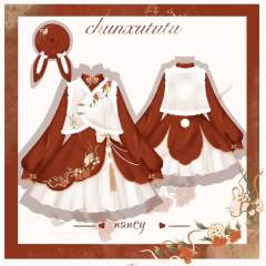 春序兔兔-资料图