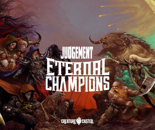 Judgement: Eternal Champions