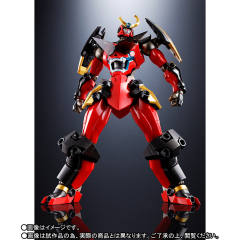 スーパーロボット超合金 红莲螺岩 10th Anniversary set-资料图