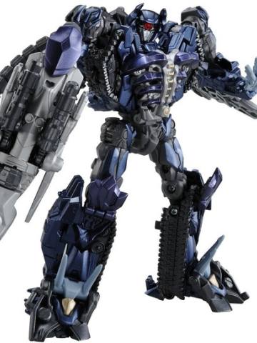 Transformers Movie The Best  Voyager Class 震荡波