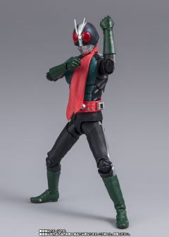 SHF 假面骑士第2号-资料图