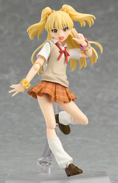 figma#287 城崎莉嘉 Cinderella Project ver.-资料图