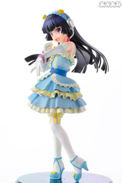 PM Figure 五更瑠璃 克拉丽S ver.-资料图