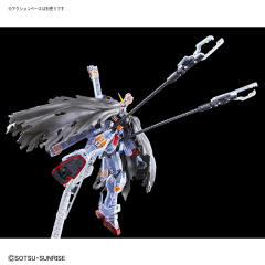 RG XM-X1 F97 海盗高达X1 Clear Color-资料图