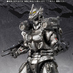 机械哥斯拉 3 Type Kiryu (Heavily Armed Type - High Mobility Type)-资料图