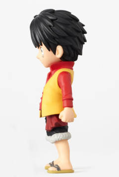 World Collectable Figure 蒙奇·D·路飞-资料图