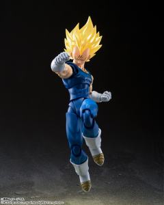 SHF 魔人贝吉塔 限定版-资料图
